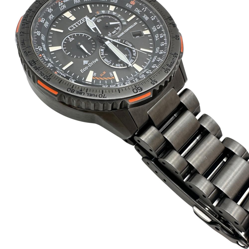 CITIZEN/シチズン】 プロマスター エコドライブ E660-S115451 腕時計