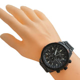 【CITIZEN/西铁城】 航空局系列 光动能 E660-S115451 腕表 不锈钢/镀黑 太阳电波表 黑色表盘/黑色表带 男士
【中古】【真子质店】【GD】




【Ixx】