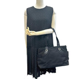 【BVLGARI/ブルガリ】 ロリータ トートバッグ キャンバス/レザー ブラック レディース【中古】【真子質店】【BL】




【IYMo】