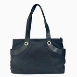 【BVLGARI/ブルガリ】 ロリータ トートバッグ キャンバス/レザー ブラック レディース【中古】【真子質店】【BL】




【IYMo】