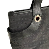 【BVLGARI/ブルガリ】 ロリータ トートバッグ キャンバス/レザー ブラック レディース【中古】【真子質店】【BL】




【IYMo】
