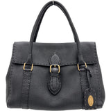 【FENDI/フェンディ】 セレリア リンダ 8BR547 ハンドバッグ レザー ブラック/ゴールド金具 レディース【中古】【真子質店】【BL】




【DSMo】