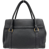 【FENDI/フェンディ】 セレリア リンダ 8BR547 ハンドバッグ レザー ブラック/ゴールド金具 レディース【中古】【真子質店】【BL】




【DSMo】