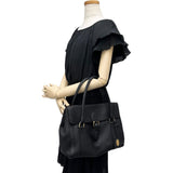 【FENDI/フェンディ】 セレリア リンダ 8BR547 ハンドバッグ レザー ブラック/ゴールド金具 レディース【中古】【真子質店】【BL】




【DSMo】