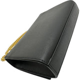 【YVES SAINT LAURENT/イヴ・サンローラン】 ケイト チェーンショルダーバッグ 469390 ショルダーバッグ レザー ブラック/ゴールド金具 レディース【中古】【真子質店】【BL】




【IDxx】