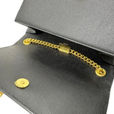 【YVES SAINT LAURENT/イヴ・サンローラン】 ケイト チェーンショルダーバッグ 469390 ショルダーバッグ レザー ブラック/ゴールド金具 レディース【中古】【真子質店】【BL】




【IDxx】
