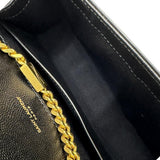 【YVES SAINT LAURENT/イヴ・サンローラン】 ケイト チェーンショルダーバッグ 469390 ショルダーバッグ レザー ブラック/ゴールド金具 レディース【中古】【真子質店】【BL】




【IDxx】