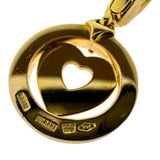 【BVLGARI/ブルガリ】 トンドハート ペンダントトップ K18ゴールド 18金 4.1g レディース
【中古】【真子質店】【BL】




【SMaMo】