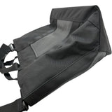 イアパピヨネ CORDURA 2WAY包 双肩包 尼龙/皮革 黑色/银色五金 女士【中古】【真子质店】【BL】

【Max】
