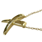 【TIFFANY&Co./ティファニー】 キス パロマピカソ ネックレス K18YGイエローゴールド 18金 3.3g 41.5cm レディース
【中古】【真子質店】【GD】




【KMaK】