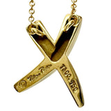 【TIFFANY&Co./ティファニー】 キス パロマピカソ ネックレス K18YGイエローゴールド 18金 3.3g 41.5cm レディース
【中古】【真子質店】【GD】




【KMaK】