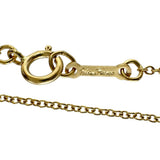【TIFFANY&Co./ティファニー】 キス パロマピカソ ネックレス K18YGイエローゴールド 18金 3.3g 41.5cm レディース
【中古】【真子質店】【GD】




【KMaK】