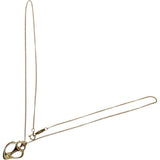 【TIFFANY&Co./ティファニー】 アンジェラカミングス ヴィンテージ ネックレス K18YGイエローゴールド 18金 4.8g 46.5cm 1980 レディース
【中古】【真子質店】【GD】




【SSx】