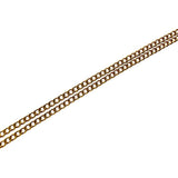 【TIFFANY&Co./ティファニー】 アンジェラカミングス ヴィンテージ ネックレス K18YGイエローゴールド 18金 4.8g 46.5cm 1980 レディース
【中古】【真子質店】【GD】




【SSx】
