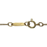 【TIFFANY&Co./ティファニー】 アンジェラカミングス ヴィンテージ ネックレス K18YGイエローゴールド 18金 4.8g 46.5cm 1980 レディース
【中古】【真子質店】【GD】




【SSx】