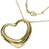 【TIFFANY&Co./ティファニー】 オープンハート エルサペレッティ ラージサイズ ネックレス K18YGイエローゴールド 18金 9.9g 46.5cm レディース
【中古】【真子質店】【GD】




【TDKMo】