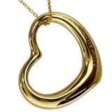 【TIFFANY&Co./ティファニー】 オープンハート エルサペレッティ ラージサイズ ネックレス K18YGイエローゴールド 18金 9.9g 46.5cm レディース
【中古】【真子質店】【GD】




【TDKMo】