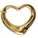 【TIFFANY&Co./ティファニー】 オープンハート エルサペレッティ ラージサイズ ネックレス K18YGイエローゴールド 18金 9.9g 46.5cm レディース
【中古】【真子質店】【GD】




【TDKMo】