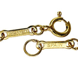 【TIFFANY&Co./ティファニー】 オープンハート エルサペレッティ ラージサイズ ネックレス K18YGイエローゴールド 18金 9.9g 46.5cm レディース
【中古】【真子質店】【GD】




【TDKMo】