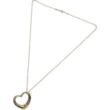 【TIFFANY&Co./ティファニー】 オープンハート エルサペレッティ ラージサイズ ネックレス K18YGイエローゴールド 18金 9.9g 46.5cm レディース
【中古】【真子質店】【GD】




【TDKMo】