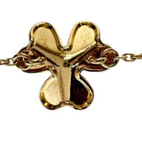 【Van Cleef & Arpels】 Frivole Mini 1P Diamond Bracelet K18YG Yellow Gold 18K 2.2g 17.5cm Ladies
【Used】【Makoto Shiten】【GD】




【TDxS】