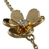 【Van Cleef & Arpels】 Frivole Mini 1P Diamond Bracelet K18YG Yellow Gold 18K 2.2g 17.5cm Ladies
【Used】【Makoto Shiten】【GD】




【TDxS】