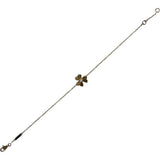 【Van Cleef & Arpels】 Frivole Mini 1P Diamond Bracelet K18YG Yellow Gold 18K 2.2g 17.5cm Ladies
【Used】【Makoto Shiten】【GD】




【TDxS】