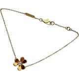 【Van Cleef & Arpels】 Frivole Mini 1P Diamond Bracelet K18YG Yellow Gold 18K 2.2g 17.5cm Ladies
【Used】【Makoto Shiten】【GD】




【TDxS】