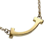 【TIFFANY&Co./ティファニー】 Tスマイル ミニ ネックレス K18YGイエローゴールド 18金 2.3g 41/46cm レディース
【中古】【真子質店】【GD】




【IxYK】