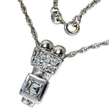 【MOUAWAD/モワード】 ダイヤモンド 0.55ct ネックレス K18WGホワイトゴールド 18金 8.1g 40cm レディース
【中古】【真子質店】【GD】




【TITMa】