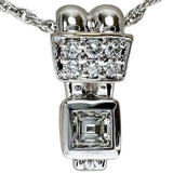 【MOUAWAD/モワード】 ダイヤモンド 0.55ct ネックレス K18WGホワイトゴールド 18金 8.1g 40cm レディース
【中古】【真子質店】【GD】




【TITMa】