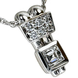 【MOUAWAD/モワード】 ダイヤモンド 0.55ct ネックレス K18WGホワイトゴールド 18金 8.1g 40cm レディース
【中古】【真子質店】【GD】




【TITMa】