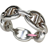 11号【HERMES/エルメス】 アンシェネ リング・指輪 シルバー925 5.4g #51 レディース
【中古】【真子質店】【GD】




【KST】