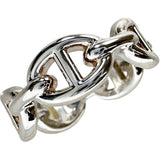 11号【HERMES/エルメス】 アンシェネ リング・指輪 シルバー925 5.4g #51 レディース
【中古】【真子質店】【GD】




【KST】