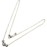 【MIKIMOTO/ミキモト】 Mチャーム付 アコヤパール/真珠5.5～7.6mm ネックレス K18YGイエローゴールド 18金 3.5g 45cm レディース
【中古】【真子質店】【GD】




【KMiI】