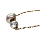 【MIKIMOTO/ミキモト】 Mチャーム付 アコヤパール/真珠5.5～7.6mm ネックレス K18YGイエローゴールド 18金 3.5g 45cm レディース
【中古】【真子質店】【GD】




【KMiI】