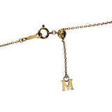 【MIKIMOTO/ミキモト】 Mチャーム付 アコヤパール/真珠5.5～7.6mm ネックレス K18YGイエローゴールド 18金 3.5g 45cm レディース
【中古】【真子質店】【GD】




【KMiI】