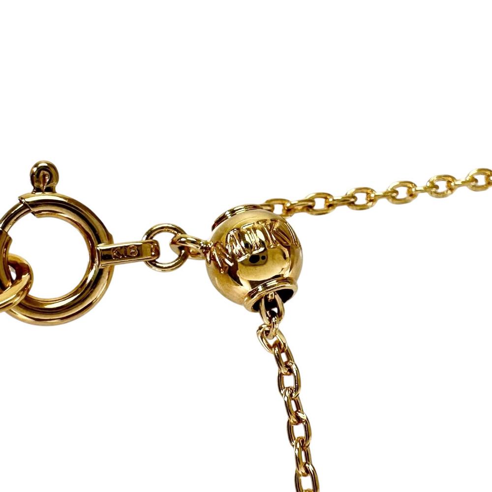 MIKIMOTO/ミキモト】 Mチャーム付 アコヤパール/真珠5.5～7.6mm 