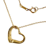 【TIFFANY&Co./ティファニー】 オープンハート エルサペレッティ ミニサイズ ネックレス K18YGイエローゴールド 18金 2.8g 38.5cm レディース
【中古】【真子質店】【GD】




【YDS】