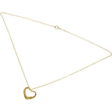 【TIFFANY&Co./ティファニー】 オープンハート エルサペレッティ ミニサイズ ネックレス K18YGイエローゴールド 18金 2.8g 38.5cm レディース
【中古】【真子質店】【GD】




【YDS】