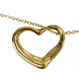 【TIFFANY&Co./ティファニー】 オープンハート エルサペレッティ ミニサイズ ネックレス K18YGイエローゴールド 18金 2.8g 38.5cm レディース
【中古】【真子質店】【GD】




【YDS】