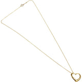 【TIFFANY&Co./ティファニー】 オープンハート エルサペレッティ ミニサイズ ネックレス K18YGイエローゴールド 18金 2.8g 38.5cm レディース
【中古】【真子質店】【GD】




【YDS】