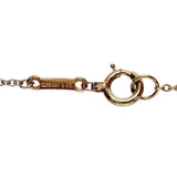 【TIFFANY&Co./ティファニー】 オープンハート エルサペレッティ ミニサイズ ネックレス K18YGイエローゴールド 18金 2.8g 38.5cm レディース
【中古】【真子質店】【GD】




【YDS】