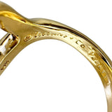 14号【TIFFANY&Co./ティファニー】 オープンハート リング・指輪 K18YGイエローゴールド 18金 8.2g レディース
【中古】【真子質店】【GD】




【IYKT】