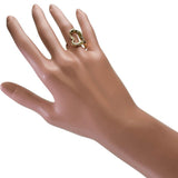 14号【TIFFANY&Co./ティファニー】 オープンハート リング・指輪 K18YGイエローゴールド 18金 8.2g レディース
【中古】【真子質店】【GD】




【IYKT】