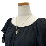 【MIKIMOTO/ミキモト】 アコヤパール7.3ｍｍ ダイヤモンド ネックレス K18YGイエローゴールド 18金 7.6g 50cm レディース
【中古】【真子質店】【GD】




【IMoKMa】