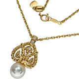 【MIKIMOTO/ミキモト】 アコヤパール7.3ｍｍ ダイヤモンド ネックレス K18YGイエローゴールド 18金 7.6g 50cm レディース
【中古】【真子質店】【GD】




【IMoKMa】