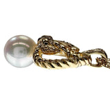 【MIKIMOTO/ミキモト】 アコヤパール7.3ｍｍ ダイヤモンド ネックレス K18YGイエローゴールド 18金 7.6g 50cm レディース
【中古】【真子質店】【GD】




【IMoKMa】