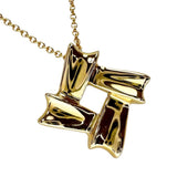 【TIFFANY&Co./ティファニー】 リボン スクウェア ネックレス K18YGイエローゴールド 18金 4.8g 46cm レディース
【中古】【真子質店】【GD】




【IxKMi】