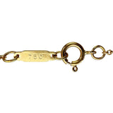 【TIFFANY&Co./ティファニー】 リボン スクウェア ネックレス K18YGイエローゴールド 18金 4.8g 46cm レディース
【中古】【真子質店】【GD】




【IxKMi】